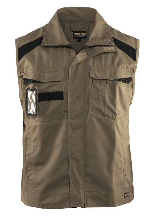 Blåkläder Industrie 3164 Werkvest Ongevoerd Regular Fit