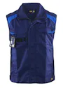 Blåkläder Industrie 3164 Arbeitsweste, ungefüttert, Regular-Fit Vorschaubild