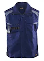 Blåkläder Industrie 3164 Arbeitsweste, ungefüttert, Regular-Fit Vorschaubild