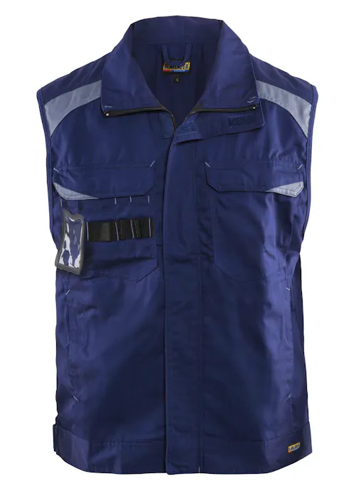 Blåkläder Industrie 3164 Werkvest Ongevoerd Regular Fit