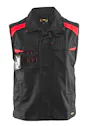 Blåkläder Industrie 3164 Arbeitsweste, ungefüttert, Regular-Fit Vorschaubild