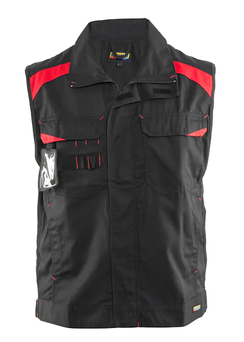 Blåkläder Industrie 3164 Werkvest Ongevoerd Regular Fit