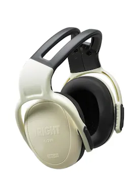 MSA Left/RIGHT Hoofdband SNR24 Wit