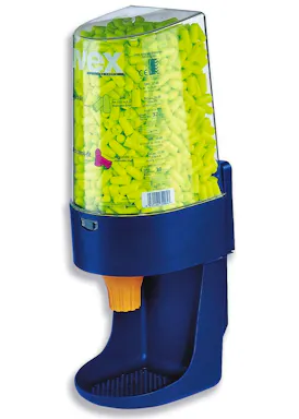 Uvex One 2 Click Dispenser