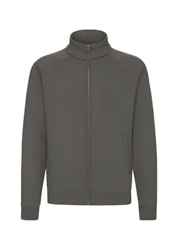 Fruit of The Loom F457 Sweat Jacket Premium Regular Fit