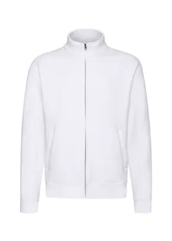 Fruit of The Loom F457 Sweat Jacket Premium Regular Fit miniatuur
