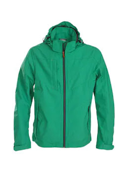 Printer Flat Track Hardshell Jacket miniatuur