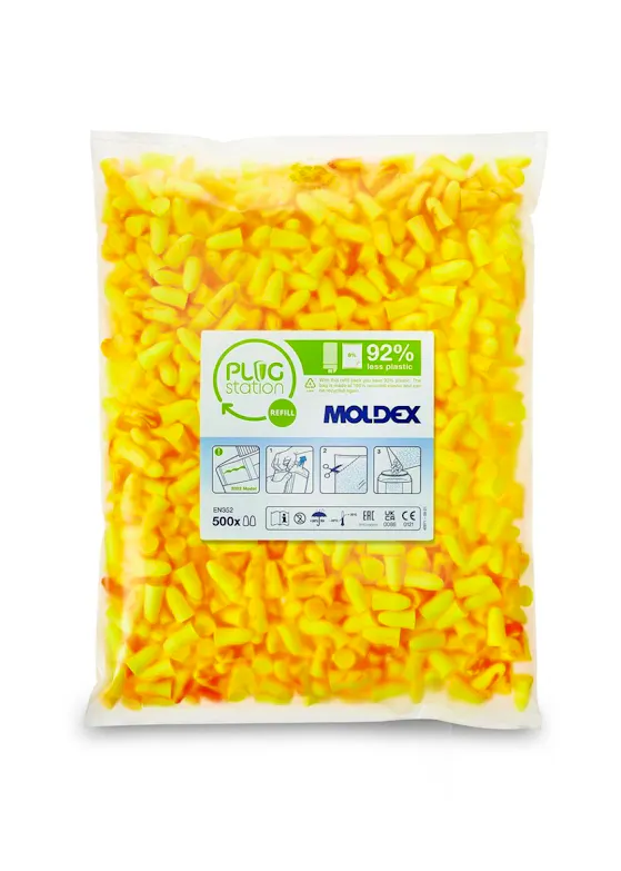 Moldex Mellows 766001 Ohrstöpsel