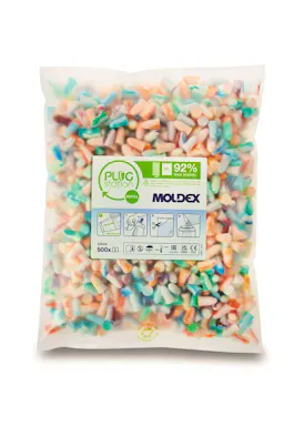 Moldex Zündkerzen-Nachfüllpack (500 Paar)