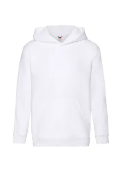 Fruit of The Loom Kids Premium Hooded Sweat miniatuur