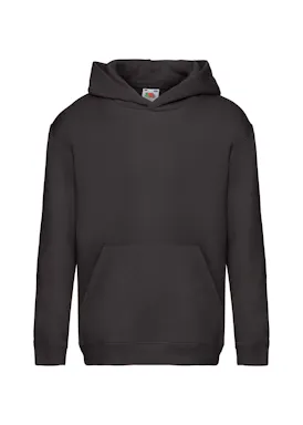 Fruit of The Loom Kids Premium Hooded Sweat
