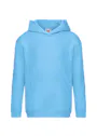 Fruit of the Loom Kids' Premium Hooded Sweatshirt Vorschaubild