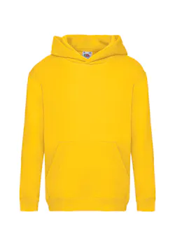 Fruit of The Loom Kids Premium Hooded Sweat miniatuur