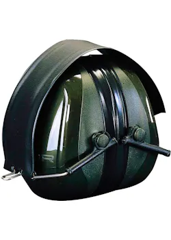 Peltor H520F Kapselgehörschützer klappbar Vorschaubild