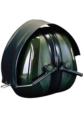 Peltor H520F gehoorkap opvouwbaar