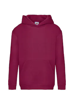 Fruit of The Loom Kids Premium Hooded Sweat miniatuur