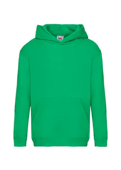 Fruit of The Loom Kids Premium Hooded Sweat miniatuur