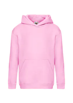 Fruit of The Loom Kids Premium Hooded Sweat miniatuur