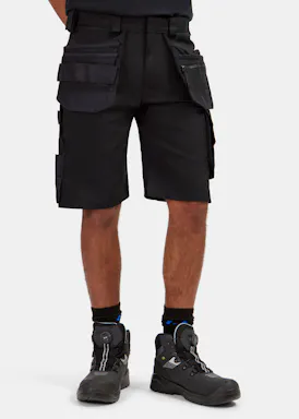 Dassy D-FX Flex Next Trix kurze Arbeitshose