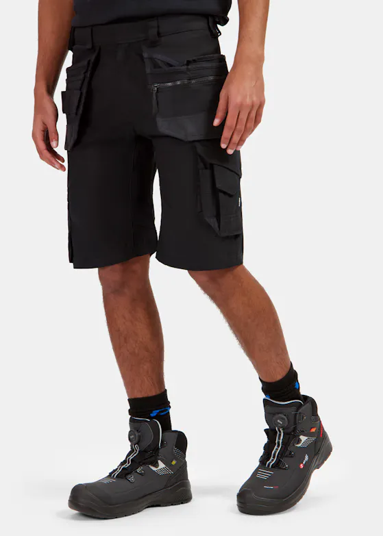 Dassy D-FX Flex Next Trix kurze Arbeitshose