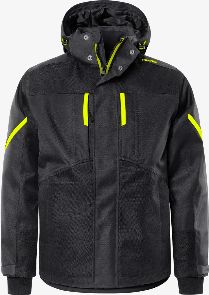 982-zwart/hi-vis geel