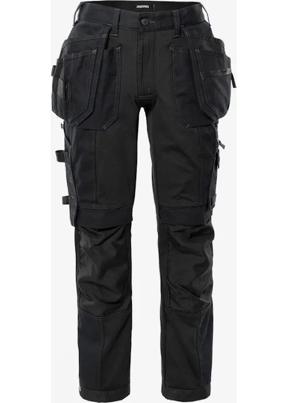 Fristads Alnaryd Damen-Arbeitshose Stretch 2533 GCYD
