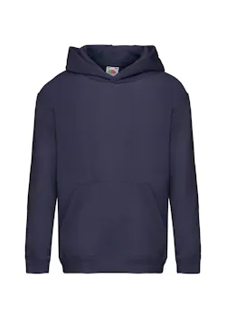 Fruit of The Loom Kids Premium Hooded Sweat