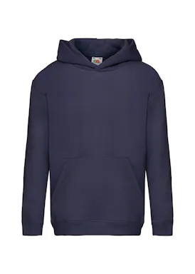 Fruit of The Loom Kids Premium Hooded Sweat