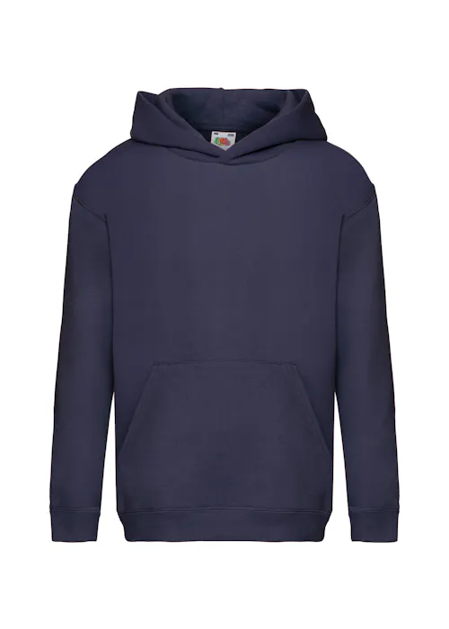 Fruit of The Loom Kids Premium Hooded Sweat