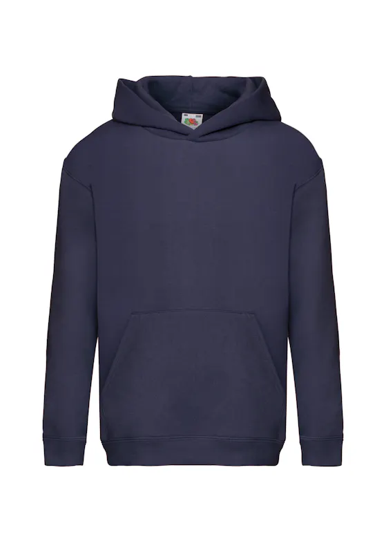 Fruit of the Loom Kids' Premium Hooded Sweatshirt