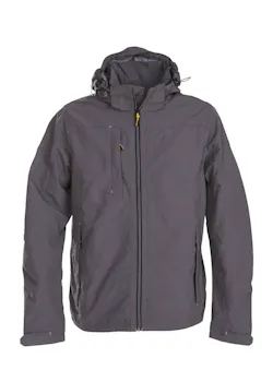 Printer Flat Track Hardshell Jacket miniatuur
