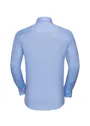 Russell Z962 Herringbone Shirt Long Sleeve Tailored Regular Fit miniatuur