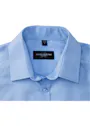 Russell Z962 Herringbone Shirt Long Sleeve Tailored Regular Fit miniatuur