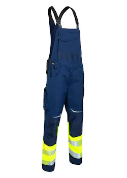 Kübler REFLECTIQ tuinbroek Klasse 1 3208