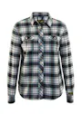 Blaklader 32091136 Overhemd Flanel Regular Fit Dames miniatuur