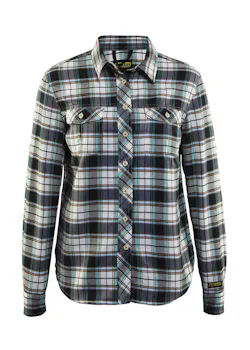 Blaklader 32091136 Overhemd Flanel Regular Fit Dames