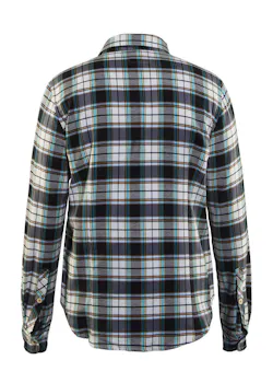 Blaklader 32091136 Overhemd Flanel Regular Fit Dames miniatuur