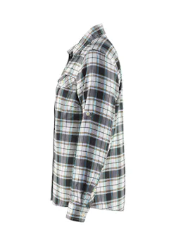 Blaklader 32091136 Overhemd Flanel Regular Fit Dames miniatuur