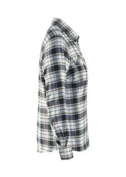 Blaklader 32091136 Overhemd Flanel Regular Fit Dames miniatuur