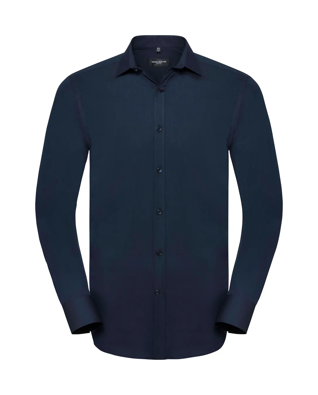 Marineblauw