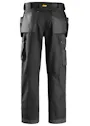Snickers Workwear 3214 Canvas+ Werkbroek met Holsterzakken miniatuur