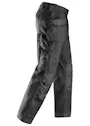 Snickers Workwear 3214 Canvas+ Werkbroek met Holsterzakken miniatuur