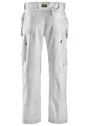 Snickers Workwear 3214 Canvas+ Werkbroek met Holsterzakken miniatuur