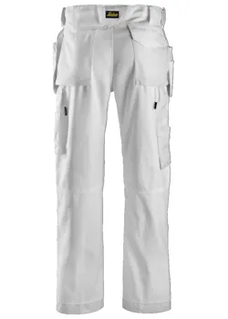 Snickers Workwear 3214 Pantalon de travail en toile avec poches holster thumbnail (vignette)