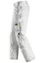 Snickers Workwear 3214 Canvas+ Werkbroek met Holsterzakken miniatuur