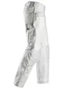 Snickers Workwear 3214 Canvas+ Werkbroek met Holsterzakken miniatuur