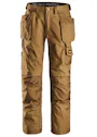 Snickers Workwear 3214 Canvas+ Werkbroek met Holsterzakken miniatuur
