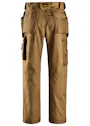 Snickers Workwear 3214 Canvas+ Werkbroek met Holsterzakken miniatuur