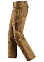 Snickers Workwear 3214 Canvas+ Werkbroek met Holsterzakken miniatuur