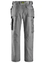 Snickers Workwear 3214 Canvas+ Werkbroek met Holsterzakken miniatuur